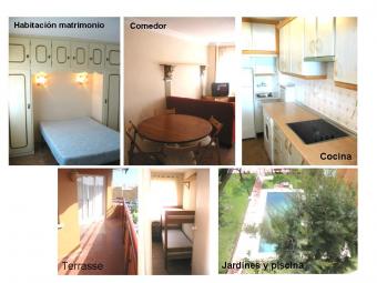 TWO BEDROOMS FLAT TO RENT Mijas Costa